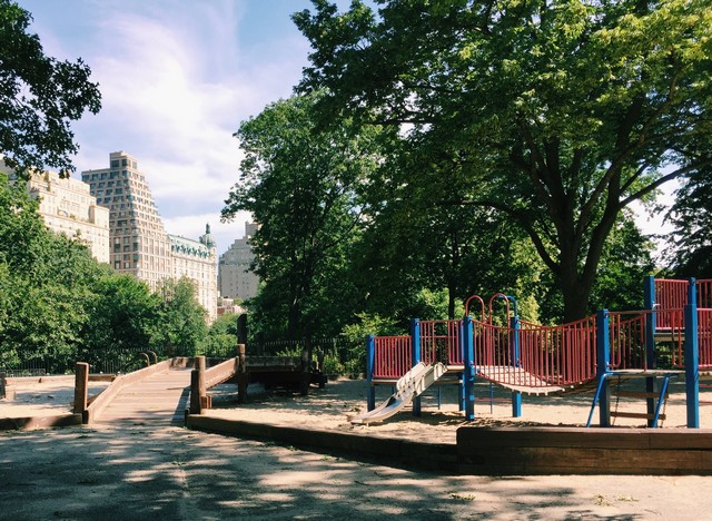 Spector Playground Central Park