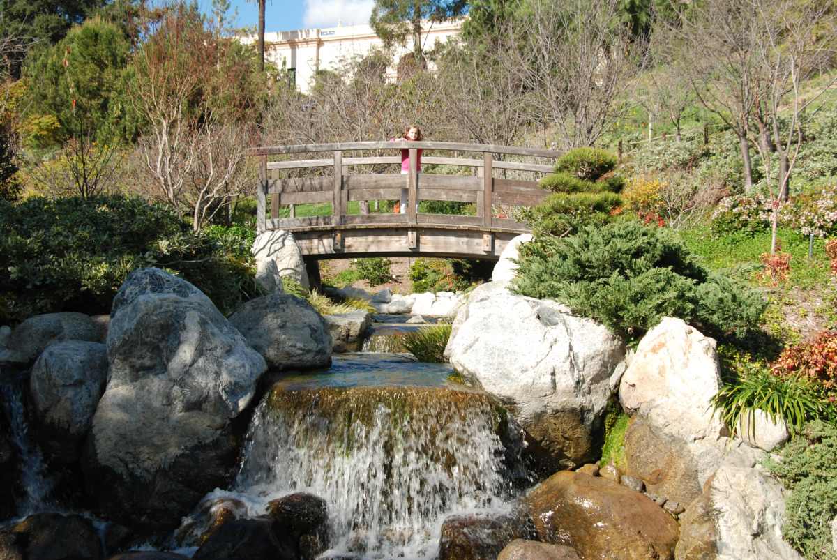 Balboa Park San Diego - Japanese Friendship Garden