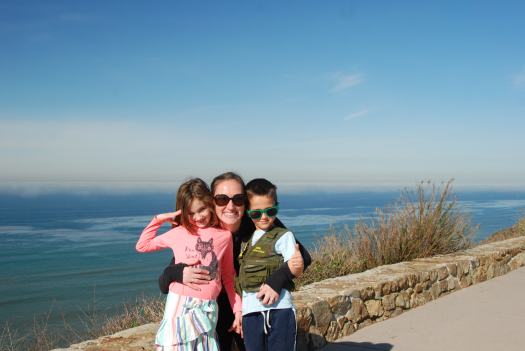 Cabrillo National Monument San Diego with Kids