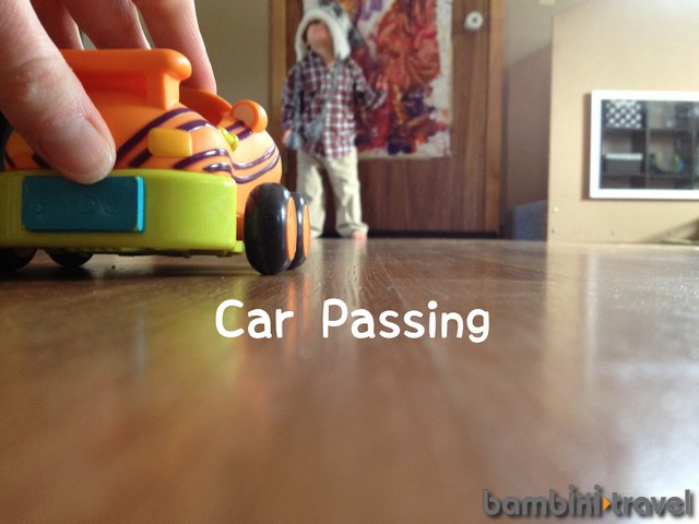 Toddler Car Passing Social Skills Game-media-1