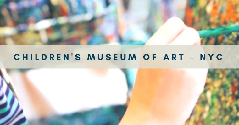 Children’s Museum of Art in New York City