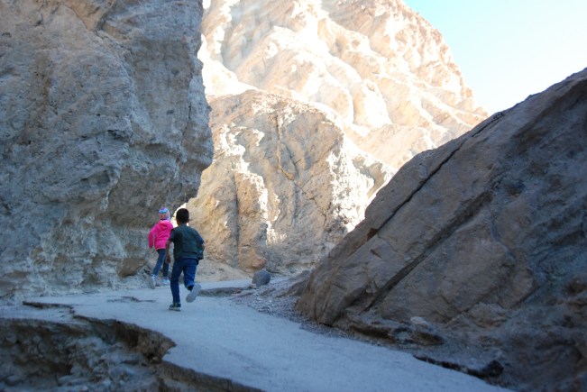 Weekend at Mt Whitney and Death Valley National Park with Kids
