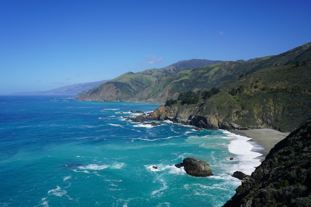 West Coast California Road Trip with Kids . Bambini Travel. Photo by E Buhr