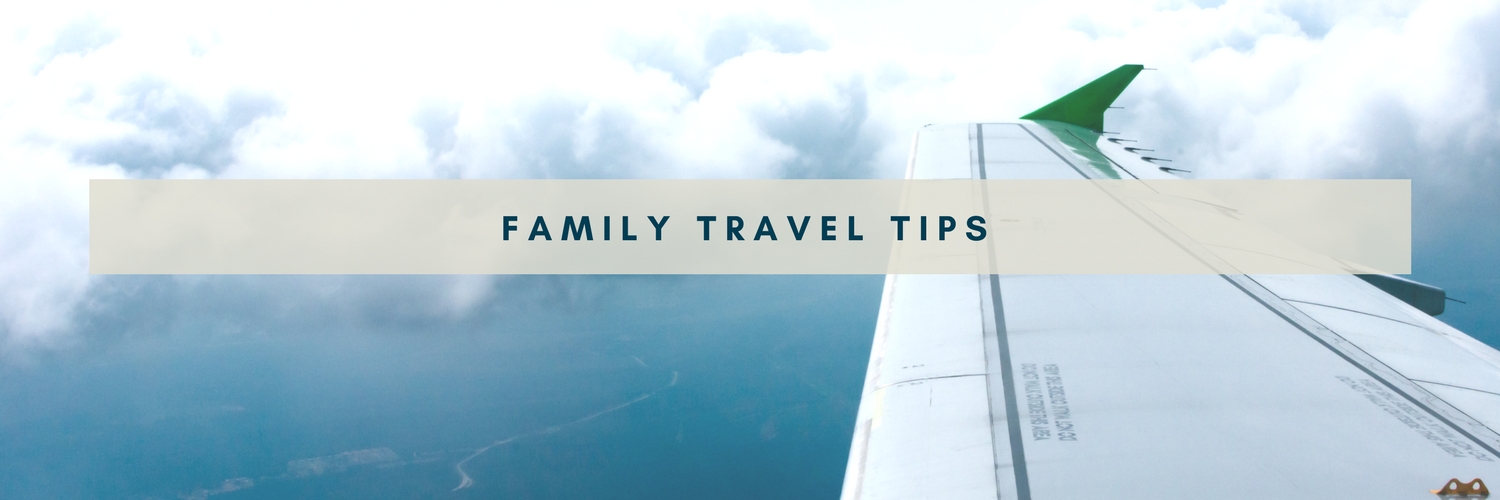 20+ Helpful Tips for Flying with Kids