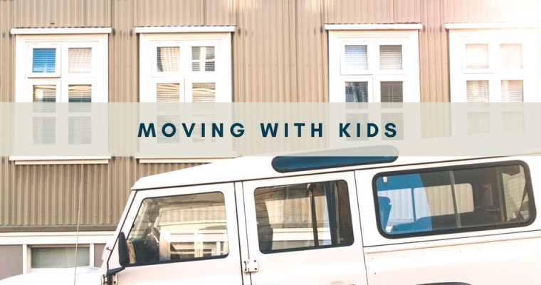 Moving with Kids Road Trip from NYC to San Diego CA