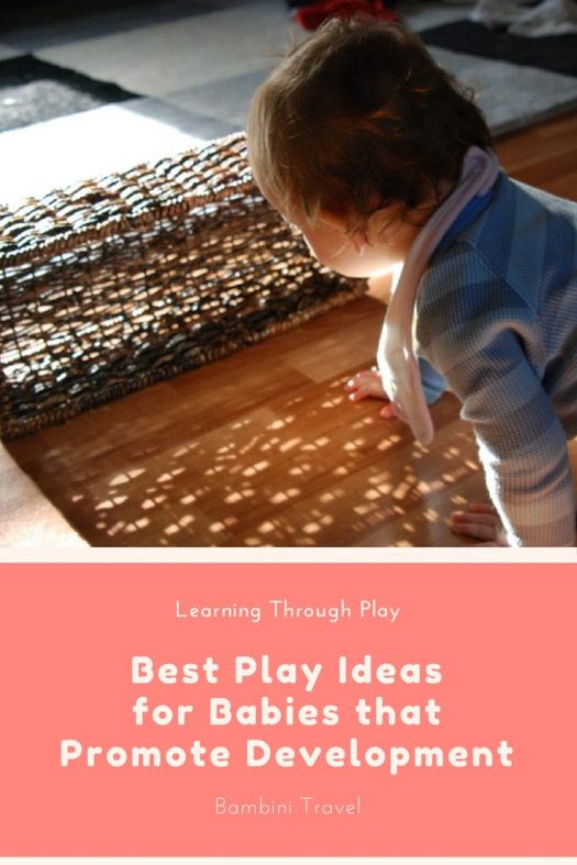 Best Play Ideas for Babies that Promote Development