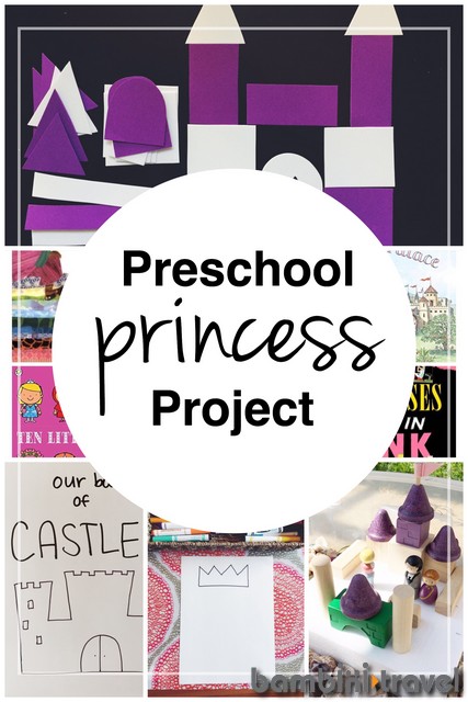 Preschool Princess Project 