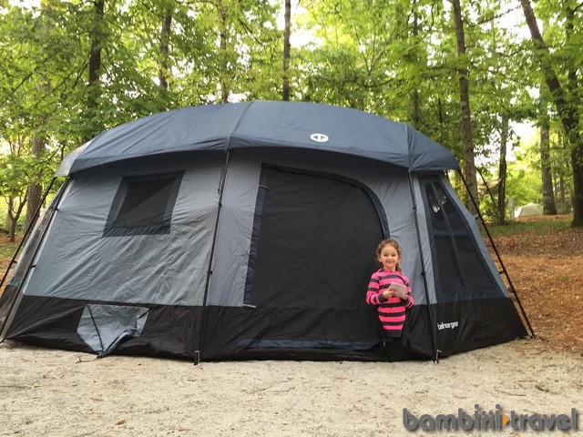 Top Family Camping Tips