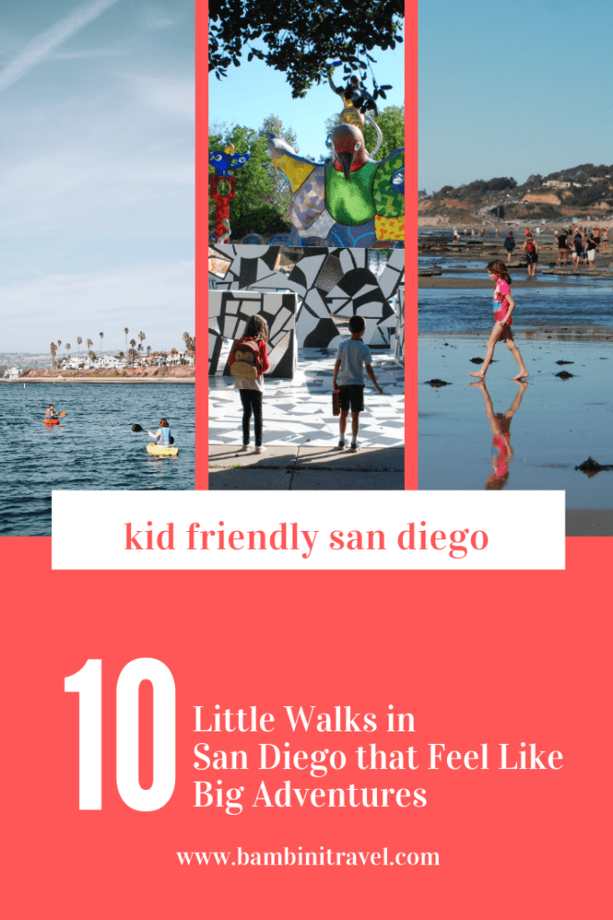 10 Little Walks that Feel Like Big Adventures in San Diego