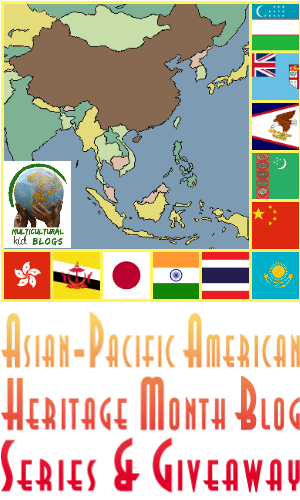 Asian-Pacific American Heritage Month Blog Hop 2018 | Multicultural Kid Blogs