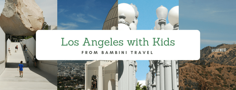 Los Angeles Day Trip with Kids: Griffith Observatory, Farmers’ Market, and La Brea Tar Pits