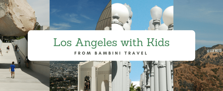 Los Angeles Day Trip with Kids: Griffith Observatory, Farmers’ Market, and La Brea Tar Pits